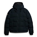Miniatyrbillede 2 af 7: Superdry Everest Short Pufferjakke Sort XL Mand
