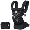 Pikkukuva 3 / 7: Ergobaby Omni 360 Cool Air Mesh Musta