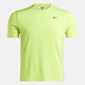 Pikkukuva 3 / 8: Reebok Classics Lyhythihainen T-paita Ac Solid Athlete Keltainen S Mies