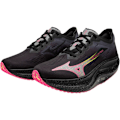 Miniatyrbillede 8 af 10: Mizuno Wave Rebellion Pro 2 Unisex Løbesko Sort EU 38 1/2 Mand