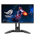 Miniatyrbillede 1 af 6: Asus Gaming Monitor Rog Swift Pro Pg248qp 24´´ 4k Tn Led 391hz Sort