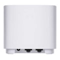 Miniatyrbillede 4 af 6: Asus Trådløs Router Xd5 3 Enheder Søvfarvet