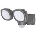 Miniatyrbillede 3 af 7: Brennenstuhl Dobbelt Led Spotlight 1178900200 480 Lm Sort
