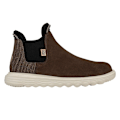 Miniatyrbillede 4 af 7: Hey Dude Branson Suede Sko Brun EU 40 Kvinde