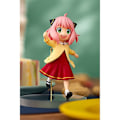 Miniatyrbillede 3 af 5: Good Smile Company Spy X Family Pop Up Parade Pvc Anya Forger: On An Outing Ver 10 Cm Statue