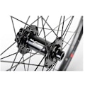 Miniatyrbillede 2 af 2: Xlc Mtb Forhjul Rodi Ready 25 6h 27.5´´ Disc Sort 15 x 110 mm