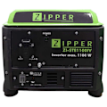 Miniatyrbillede 3 af 3: Zipper Strømgenerator Zi-ste1100iv Sort