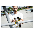 Miniatyrbillede 2 af 10: Finis Slide Dryland Trainer Gul,Sort 7 mm