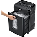 Miniatyrbillede 3 af 4: Fellowes Makuleringsmaskine Powershred 10m Sort One Size / EU Plug