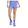 Miniatyrbillede 1 af 6: Adidas Own The Run 4´´ Shorts Lilla XS Kvinde