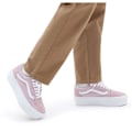 Miniatyrbillede 6 af 7: Vans Old Skool Stackform Sko Rosa EU 38 Mand