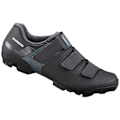 Miniatyrbillede 1 af 4: Shimano Mtb Sko Xc1 Sort EU 39 Kvinde