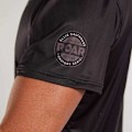 Pikkukuva 6 / 6: Zoot Lyhythihainen T-paita Ltd Run Musta 2XL Mies