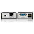Pikkukuva 2 / 4: Aten Kvm Mini Usb Vga Extensor 100 M Musta