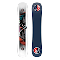 Miniatyrbild 1 av 2: Never Summer Proto Slinger Wide Snowboard Durchsichtig 154X