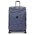 Miniatyrbillede 1 af 5: Kipling New Youri Spin L 100l Kuffert Med Hjul Blå