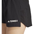 Miniatyrbillede 2 af 4: Adidas Mt Trail 3´´ Shorts Sort L Kvinde