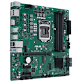 Miniatyrbillede 1 af 5: Asus Bundkort Pro Q570m-c/csm Grøn