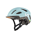 Miniatyrbillede 1 af 4: Bolle Urban Hjelm Eco React Mips Blå,Orange M