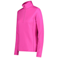 Miniatyrbillede 3 af 4: Cmp Fleece Stretch Sweat 38e1596 Rosa 2XS Kvinde