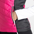 Miniatyrbillede 7 af 8: Dare2b Vest Ascending Rosa 6 Kvinde