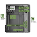 Pikkukuva 7 / 8: Tacens Tower Case Acm500 Musta