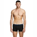 Miniatyrbillede 2 af 8: Jack & Jones Bokser Basic 7 Enheder Sort L Mand