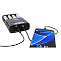 Miniatyrbillede 6 af 6: Ansmann Powerline 4.2 Pro 1001-0079 Batterioplader Sort