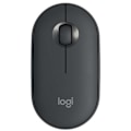 Miniatyrbillede 2 af 5: Logitech Trådløs Mus Pebble M350 Sort