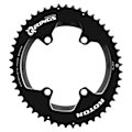 Miniatyrbillede 1 af 2: Rotor Kæderring Q-rings 4b 110 Bcd Outer Søvfarvet 53t