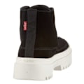 Miniatyrbillede 7 af 10: Levi´s Footwear Patton S Sko Sort EU 37 Kvinde