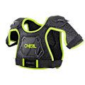 Miniatyrbillede 1 af 2: Oneal Beskyttelse Vest Peewee Children Sort M-L
