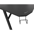 Miniatyrbillede 5 af 5: Genesis Gaming Skrivebord Holm 510 Rgb Sort