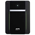 Miniatyrbillede 1 af 4: Apc Ups Easy 1600va 230v Avr Iec Sockets Sort