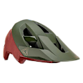 Miniatyrbillede 1 af 6: Leatt Mtb Hjelm Allmtn 3.0 Gylden M
