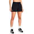 Pikkukuva 1 / 5: Under Armour Rival Fleece 3.5in Shortsit  L Nainen