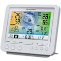 Miniatyrbillede 2 af 5: Bresser Farvevejrcenter Wifi 5i1 Profi Sensor Sort