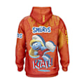 Pikkukuva 2 / 2: Otso Huppari Smurfs Strong Oranssi L Mies