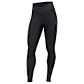 Miniatyrbillede 1 af 2: Pearl Izumi Thermal Bib Tights Sugar Sort XS Kvinde