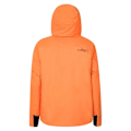 Miniatyrbillede 2 af 2: Rock Experience Helix Jakke Orange M Mand
