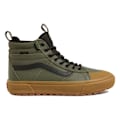 Miniatyrbillede 1 af 5: Vans Sk8-hi Wp Mte Sko Grøn EU 40 Mand