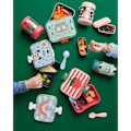 Miniatyrbild 5 av 5: Skip Hop Matburkrainbow Whimz Spark Style