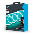 Miniatyrbillede 2 af 3: Ksix Neon Wifi Rgb 5 M Led-lysstrimmel