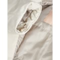 Miniatyrbillede 3 af 4: Jack & Jones Moon Shell Jakke Hvid S Kvinde