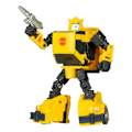 Miniatyrbillede 1 af 5: Hasbro Transformers-filmen: Studio Series Deluxe Class Action Bumblebee-figur 11 Cm