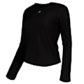 Miniatyrbillede 2 af 3: Etxeondo Itzala Langærmet Baselayer Sort 2XL-3XL Kvinde