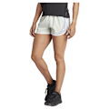Miniatyrbillede 2 af 4: Adidas Shorts Own The Run Base Cb 3´´ Grøn XL Kvinde