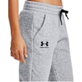 Miniatyrbillede 3 af 3: Under Armour Joggere Rival Fleece Grå XL / Regular Kvinde