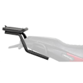 Miniatyrbillede 1 af 7: Shad Top Master Bagbeslag Benelli Leoncino 502i/trail Sort