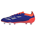 Pikkukuva 3 / 8: Adidas Predator Elite Fg Jalkapallokengät Oranssi EU 37 1/3